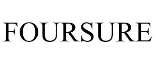 FOURSURE trademark