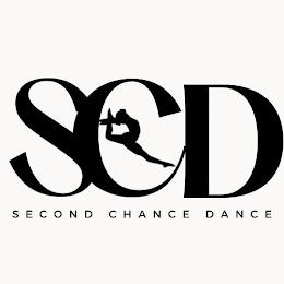 SCD SECOND CHANCE DANCE trademark