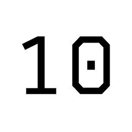 10 trademark