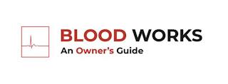 BLOOD WORKS AN OWNER'S GUIDE trademark