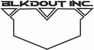 BLKDOUT INC. trademark