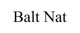 BALT NAT trademark