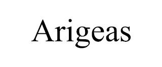 ARIGEAS trademark