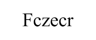 FCZECR trademark