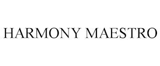 HARMONY MAESTRO trademark