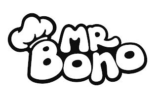 MR BONO trademark