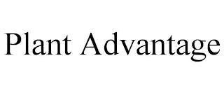 PLANT ADVANTAGE trademark