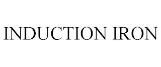 INDUCTION IRON trademark