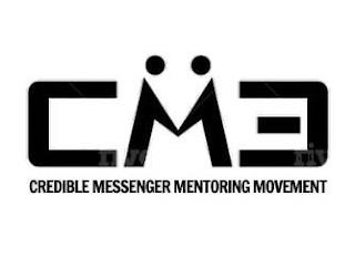 CM3 CREDIBLE MESSENGER MENTORING MOVEMENT trademark