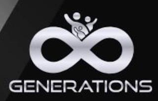 GENERATIONS trademark