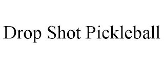 DROP SHOT PICKLEBALL trademark