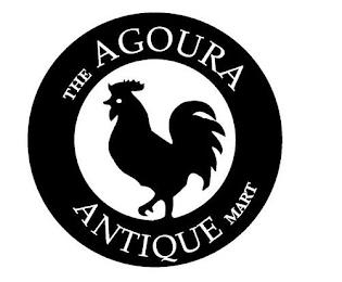 THE AGOURA ANTIQUE MART trademark