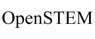 OPENSTEM trademark