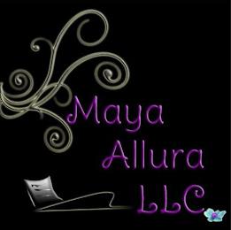 MAYA ALLURA LLC trademark