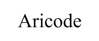 ARICODE trademark