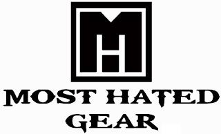 MH MOST HATED GEAR trademark