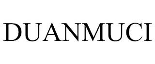 DUANMUCI trademark