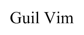 GUIL VIM trademark