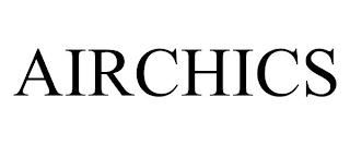 AIRCHICS trademark