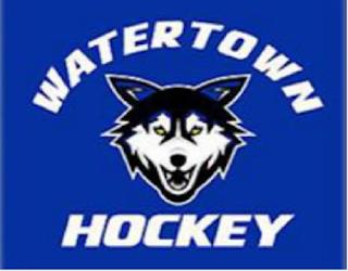 WATERTOWN HOCKEY trademark