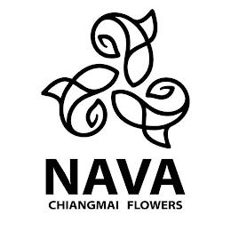 NAVA CHIANGMAI FLOWERS trademark