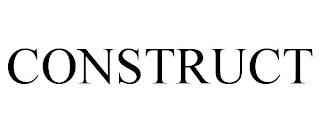 CONSTRUCT trademark