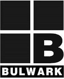 B BULWARK trademark