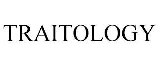 TRAITOLOGY trademark