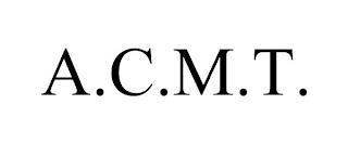 A.C.M.T. trademark