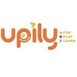 UPILY FUN PLAY LEARN trademark