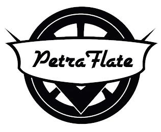 PETRA FLATE trademark