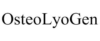 OSTEOLYOGEN trademark