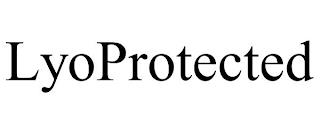 LYOPROTECTED trademark