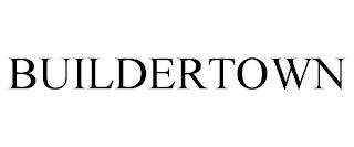 BUILDERTOWN trademark