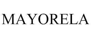 MAYORELA trademark