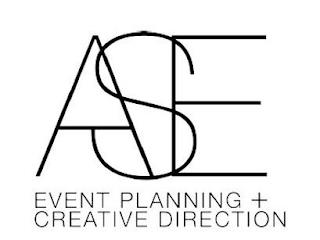 ASE EVENT PLANNING + CREATIVE DIRECTION trademark