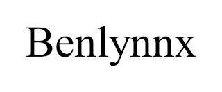 BENLYNNX trademark