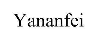 YANANFEI trademark