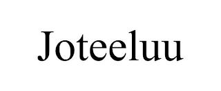 JOTEELUU trademark