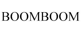 BOOMBOOM trademark