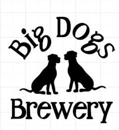 BIG DOGS BREWERY trademark