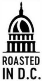 ROASTED IN D.C. trademark