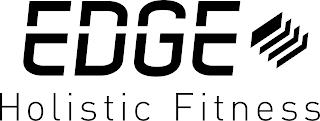 EDGE HOLISTIC FITNESS trademark