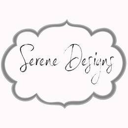 SERENE DESIGNS trademark