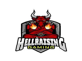 HELLRAISING GAMING trademark