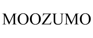 MOOZUMO trademark