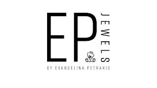 EP JEWELS BY EVANGELINA PETRAKIS trademark