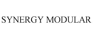 SYNERGY MODULAR trademark