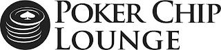 POKER CHIP LOUNGE trademark