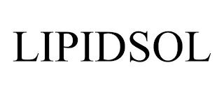 LIPIDSOL trademark